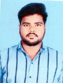 Second Semester topper Balasakthipriyan M