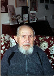 Portrait of Rev. T.R. Foulger – Founder Principal